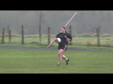 Mercy Secondary Ballymahon V St Leo's Carlow