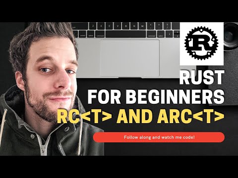 Rust For Beginners Tutorial Reference Counters