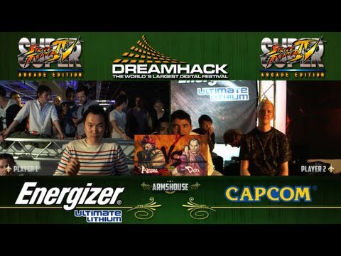 Infiltration (Akuma) vs Ixion (Dan) - losers