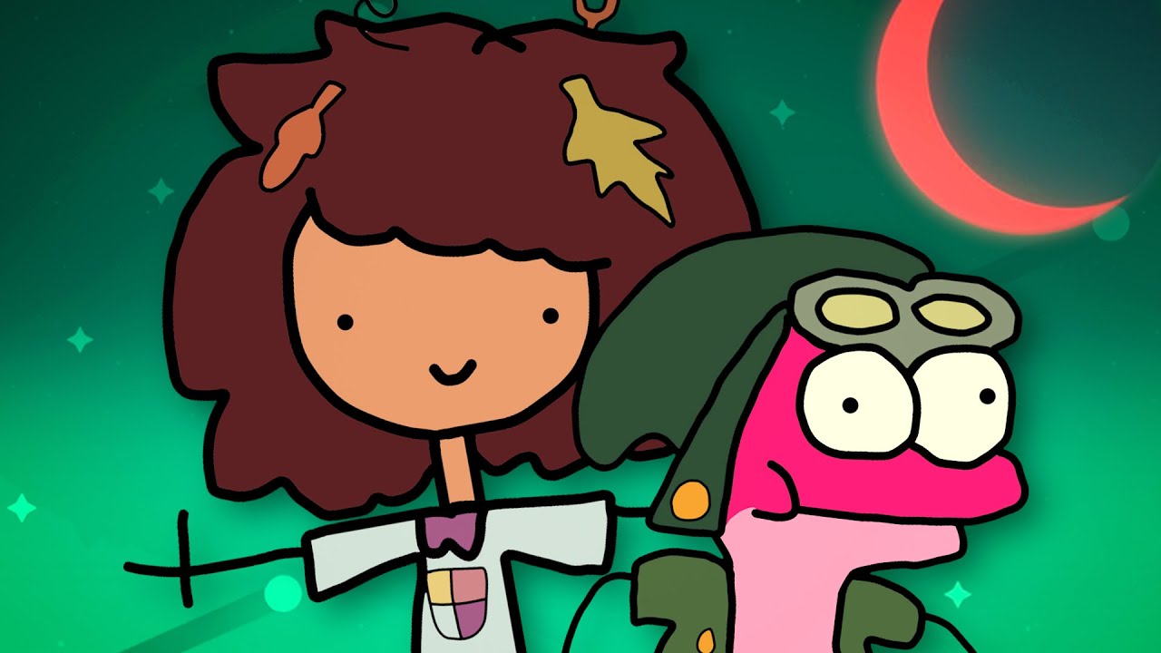 Pretending Amphibia Isn't Over