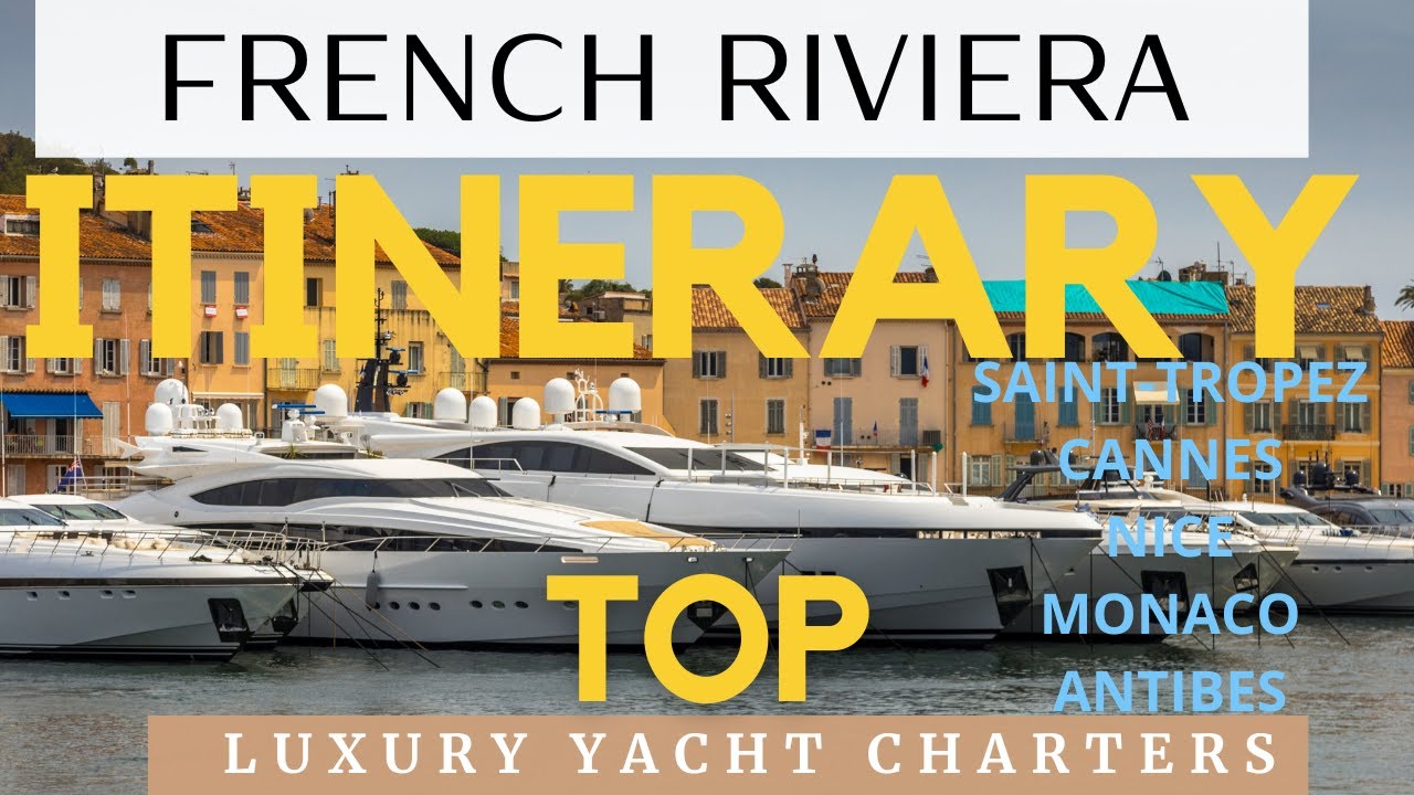 Yacht Video