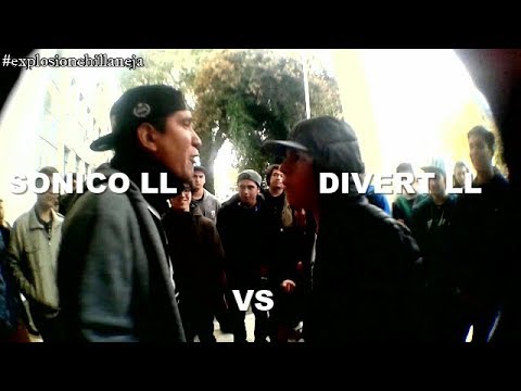 SONICO LL VS DIVERT LL : OCTAVOS : EXPLOSIÓN CHILLANEJA FECHA 4