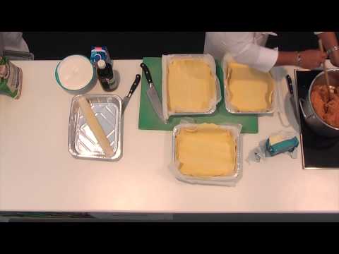 Come preparare la Torta di Patate | Corte del Gusto 2014 | Friuli Doc