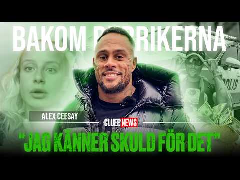 Cluee News and Alex Ceesay