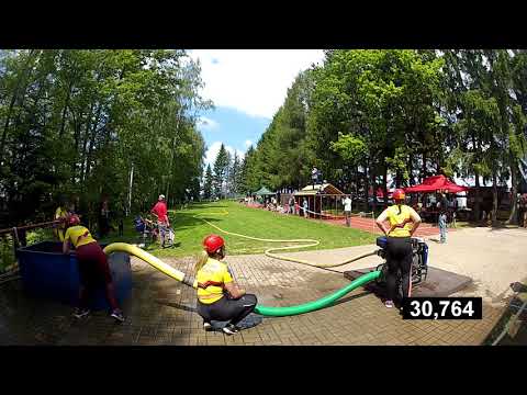 09 SDH Bozkov B ženy - OSH Bozkov 2019 GOPRO