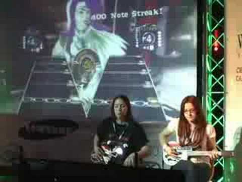 WCG Canada 2008 - lilirock vs jaimeclaude - FCPREMIX