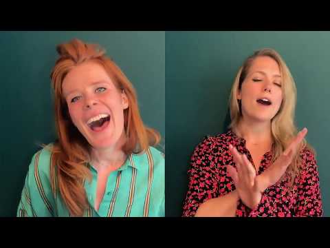 Aanraking - Yentl en de Boer