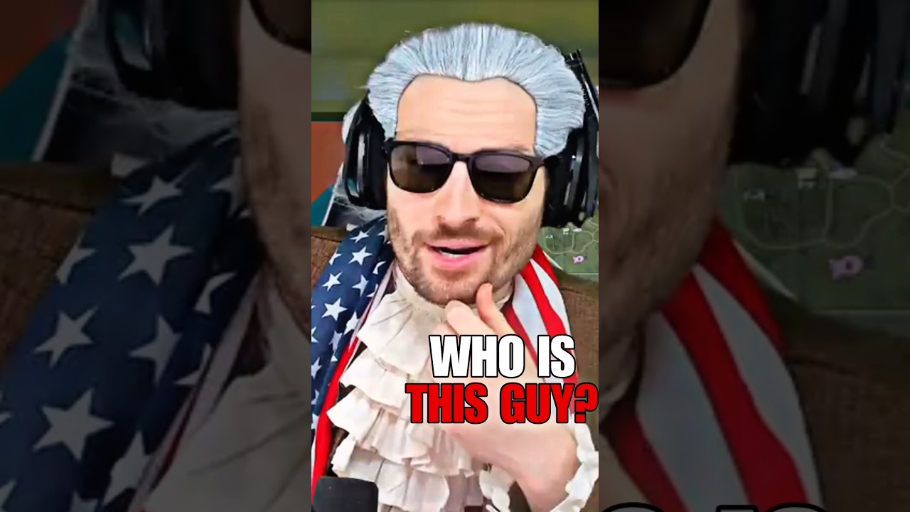 Who is The Guy in The GIFs?