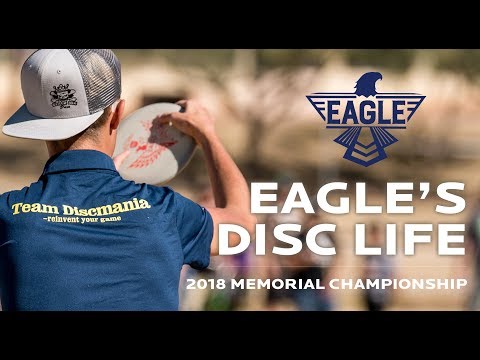 Eagle's Disc Life - Memorial Championship