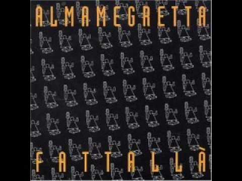 Almamegretta Fattallà live