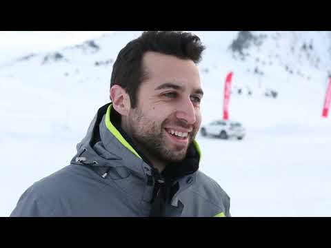 Audi Winter Driving Experience 2014-2015 en Baqueira. km77.com