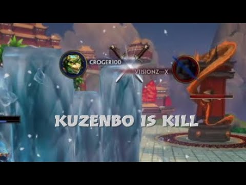 Triple Guardian Joust Meta Combo Scrumble