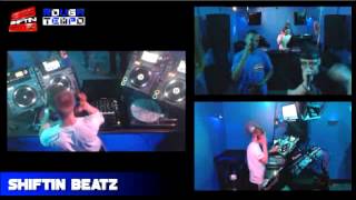 Shiftin Beatz -- DJ'S DIGIBIT - AK & Blazer-- Mc's YT & KEELO (ROUGH TEMPO)