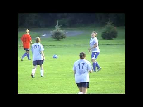 Lady Giroux's - Ed Garrow Women's S-F  8-2-09