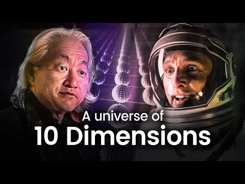 "What If You Could Access the TENTH Dimension?" | 10D Explained