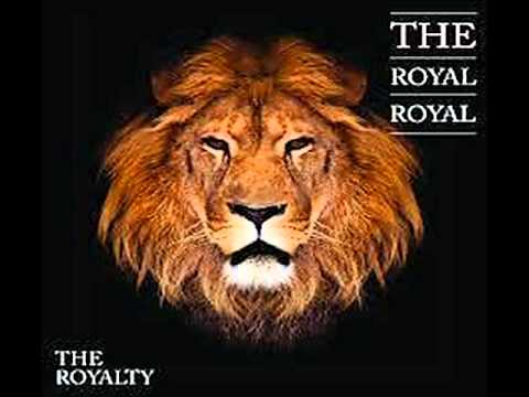 Mighty Hands - The Royal Royal