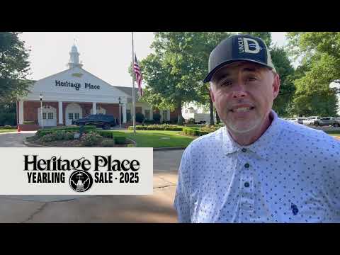 2025 Heritage Place Yearling Sale: Session 4 Recap (VIDEO)