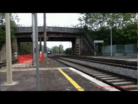 NCLS 57356 Nola Interporto-Piacenza/Modane (via Formia-Orte)