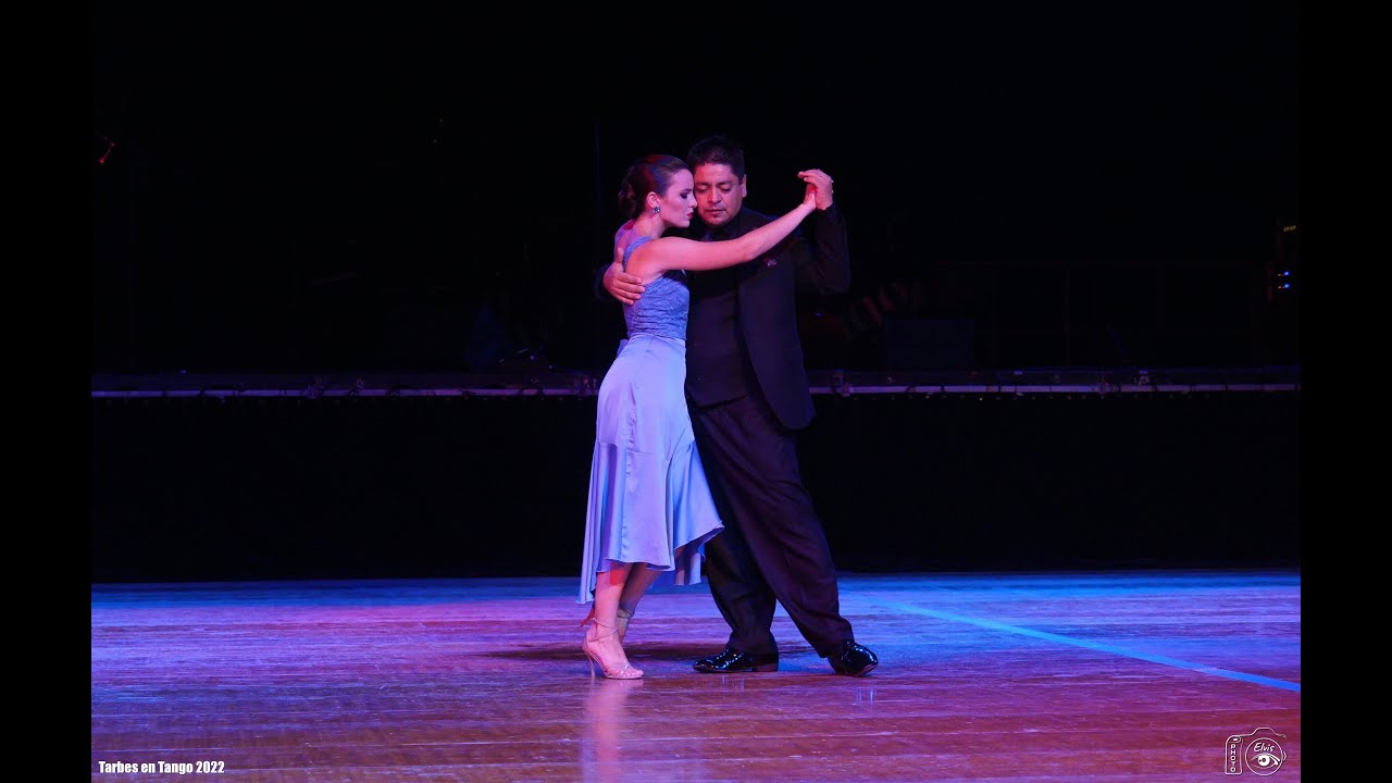 Video thumbnail for Tarbes en Tango 2022 / Soirée des Maestros / Agustina Piaggio & Carlos Espinoza