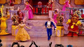 Beauty and the Beast Live on Stage at Disney&#39;s Hollywood Studios in 4K | Walt Disney World 2021