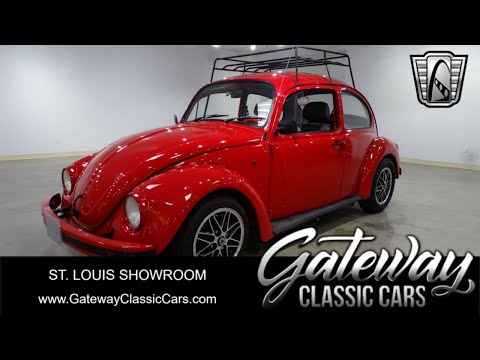 1967 Volkswagen Beetle (CC-2012221) for sale in O'Fallon, Illinois