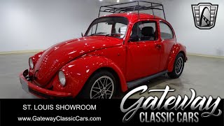 Video Thumbnail for 1967 Volkswagen Beetle