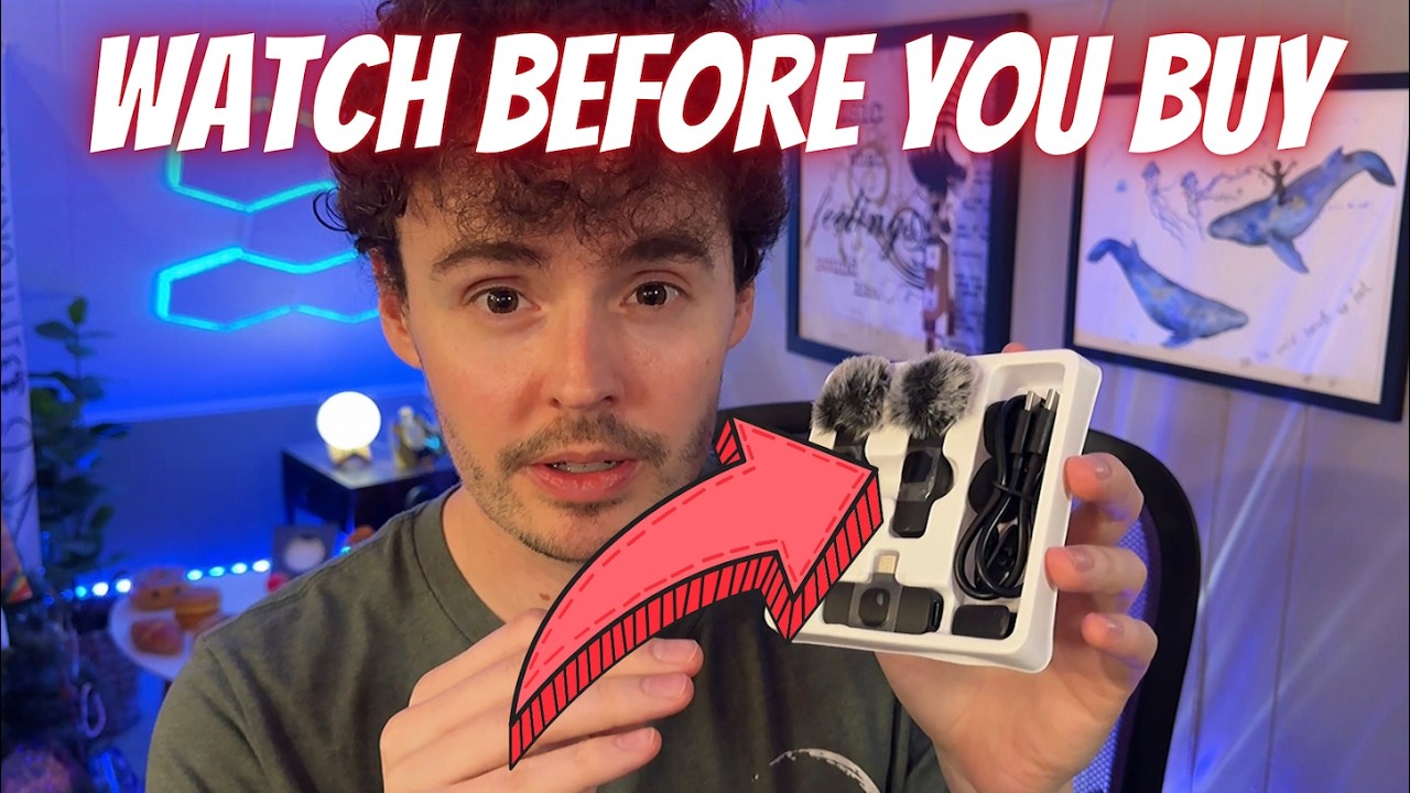 Mini Mic Pro Review: A Simple Audio Upgrade for iPhone and Android Mini Mic Pro Review: A Simple Audio Upgrade for iPhone and Android
