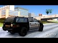 GTA 5 Declasse Sheriff Granger для GTA San Andreas видео 1