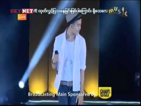 Myanmar New Lwan Loon Loh (Official Music Video) Ye Yint Aung Song 2013
