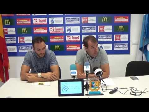 Previa CF Fuenlabrada - CD Mensajero (Paco Ors)