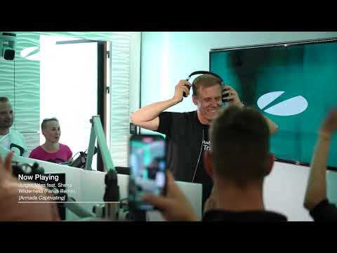 Jurgen Vries feat. Shena - Wilderness (Farius Remix) | As Played on A State of Trance Episode 1177