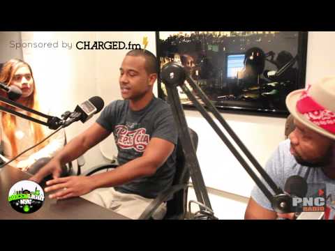 Jimmy Cozier interview with Greenlight NYC