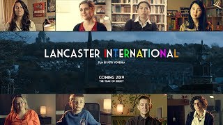 Lancaster International - trailer