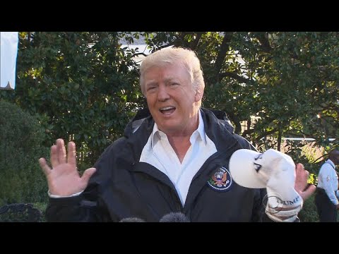 Trump's response to NYC attack in sharp contrast to Vegas massacre reaction