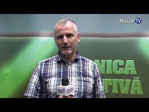 Jurnal MUSCEL TV 17.10.2023 Începe Campionatul Național  Viteză în Coastă ”Trofeul Câmpulung Muscel”