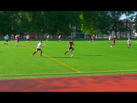 U16 Esiliiga. FC Tallinn (07) - Tallinna FC Ararat (07)