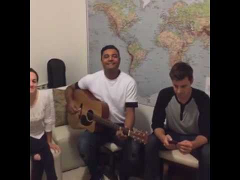 Fui seducido (Jeremías 20:7-9) Acustico - Marcos Brunet