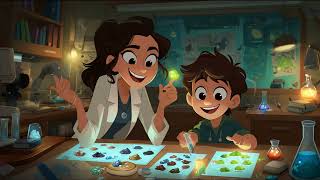 8. Sınıf Fen Bilimleri - Periyodik sistemdeki elementlerin sınıflandırılması (Metaller, ametaller, y