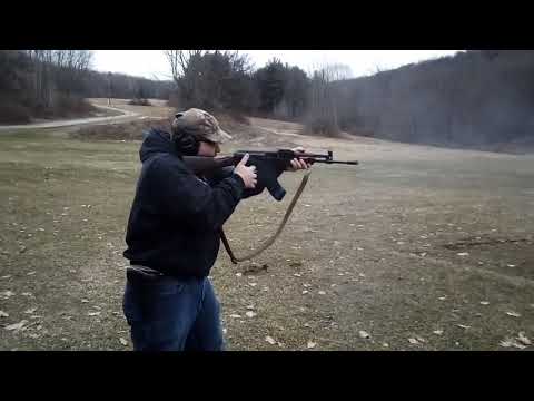 East German AK 47 build episode 2