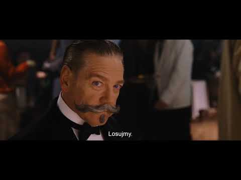 Morderstwo w Orient Expressie | Zwiastun [#2] | 2017