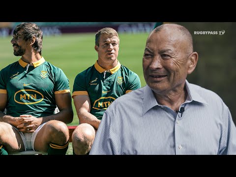Eddie Jones- How the Springboks went back to back, Pieter-Steph du Toit & South Africa schools rugby
