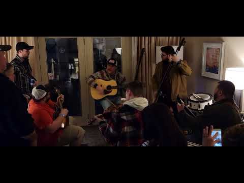 SPBGMA 2022 Jam - Lonesome, Orn'ry, And Mean