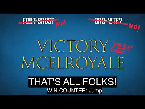 Victory McElroyale: Donkey Kong Country