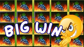 ๐40 Burning Hot BIG WIN ๐ฅ๐ Classic Fruit Slot