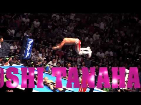 RING OF HONOR - NEW JAPAN PRO-WRESTLING MAY 2014 - TRAILER