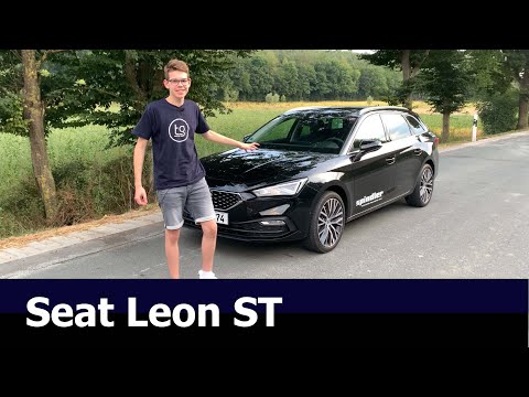 Seat Leon ST | Der Kombi für die Jugend! // Tobias Görgens