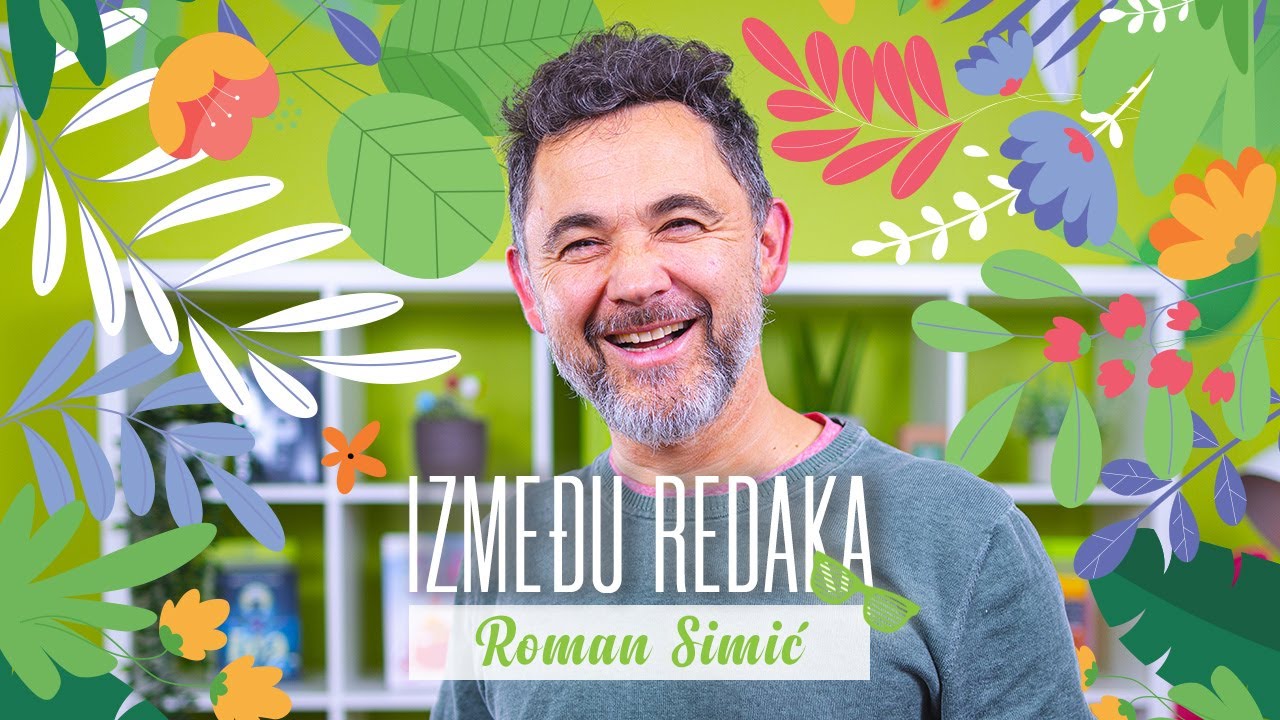 Između redaka #101 - Roman Simić