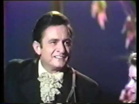 Johnny Cash/Glen Campbell/Jeannie C. Riley/Joe Tex/Ron Cary/June Carter Cash