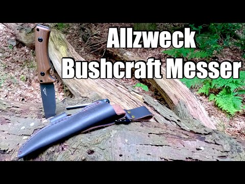 Sk Wild Ones Balder - Allround Bushcraft Messer