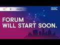 เสวนานวัตกรรมประเทศไทย “Innovation Thailand Forum 2021” พลิกวิกฤติด้วยนวัตกรรมไทย #NIA #ITF2021